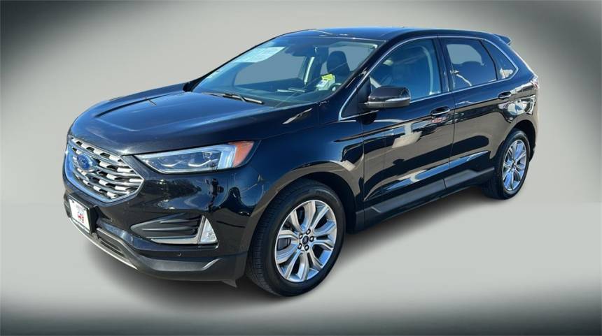 2022 Ford Edge Titanium — SUV — 72,181 mi — Reno, NV