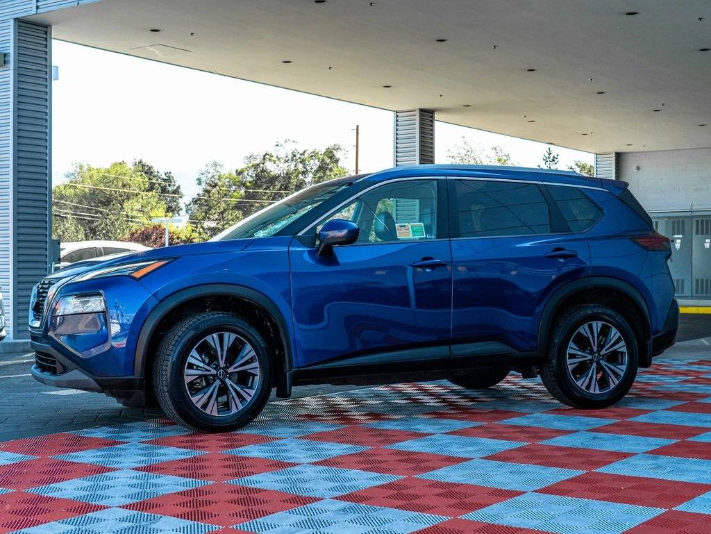 2023 Nissan Rogue SV — SUV — 50,696 mi — Reno, NV