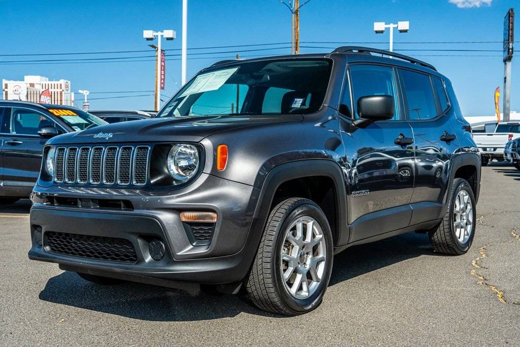2019 Jeep Renegade Sport — SUV — 65,103 mi — Reno, NV