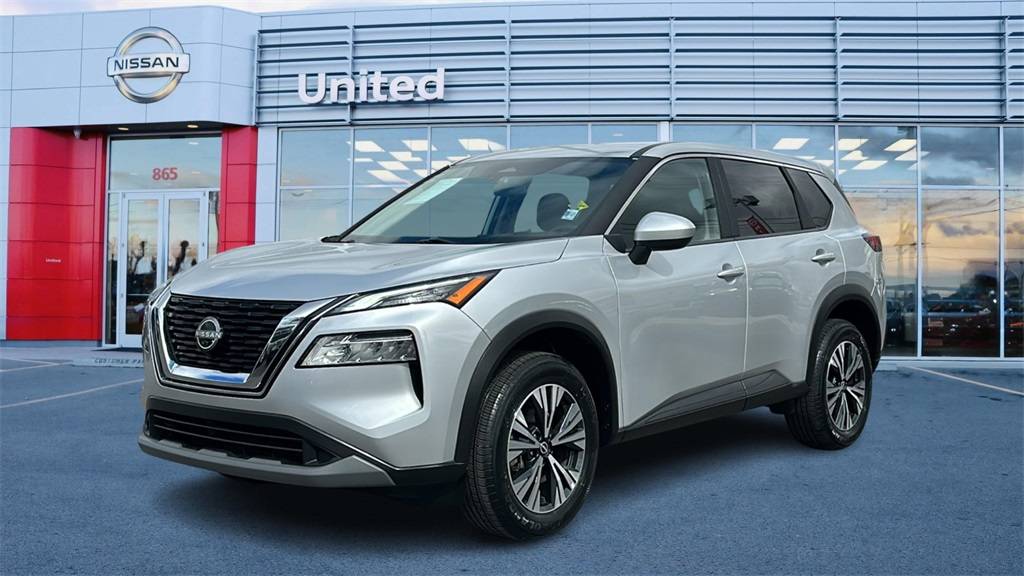 2023 Nissan Rogue SV — SUV — 36,228 mi — Reno, NV