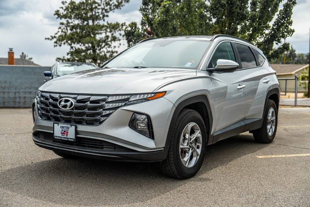 2023 Hyundai Tucson SEL — SUV — 51,107 mi — Reno, NV