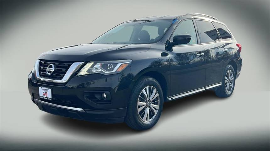 2019 Nissan Pathfinder SL — SUV — 72,417 mi — Reno, NV
