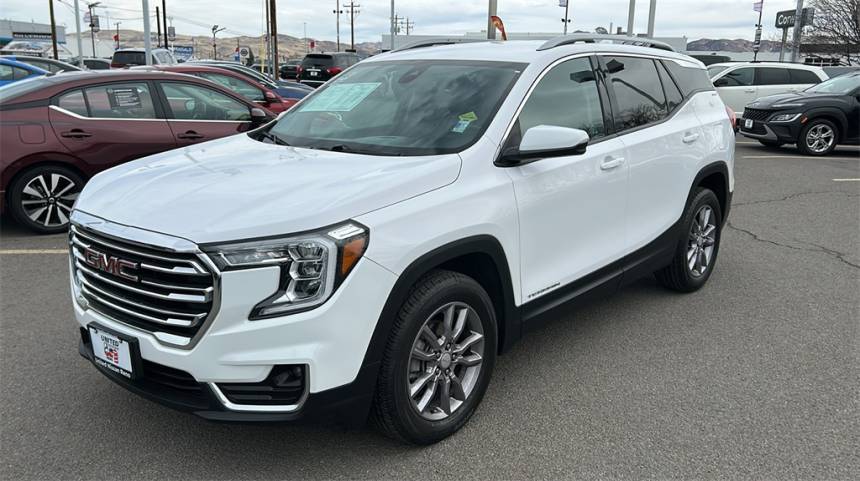 2023 GMC Terrain SLT — SUV — 55,067 mi — Reno, NV