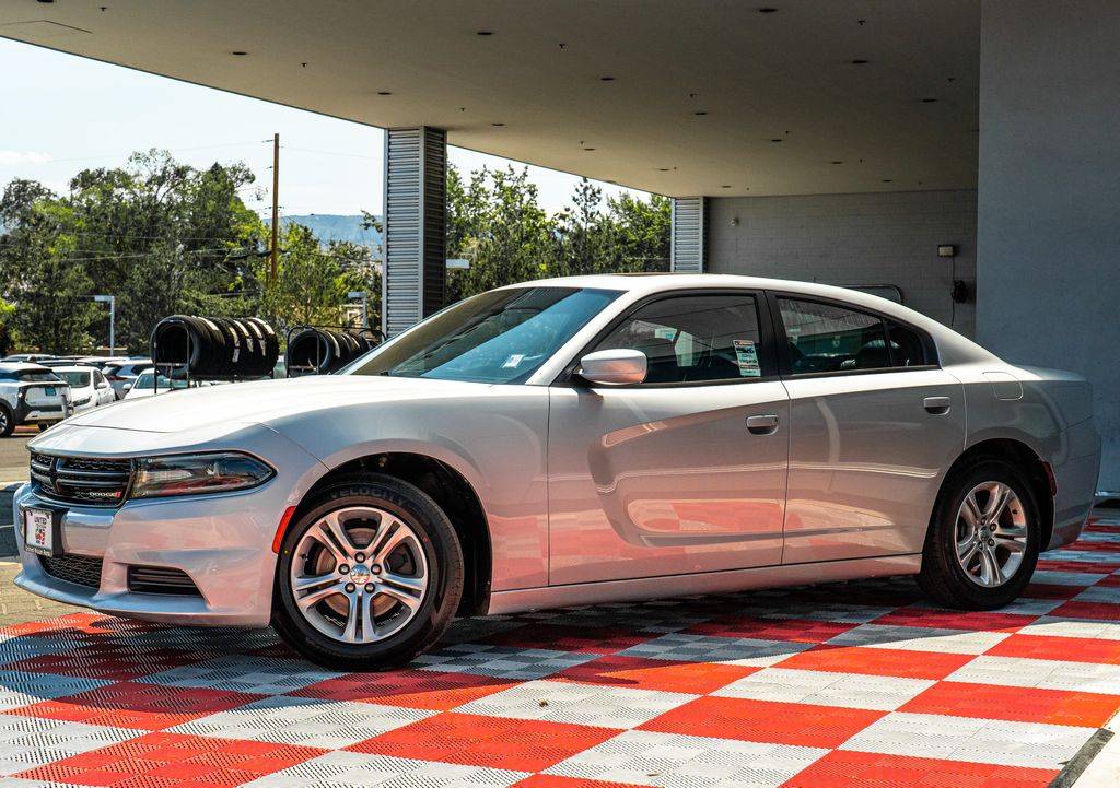 2021 Dodge Charger SXT