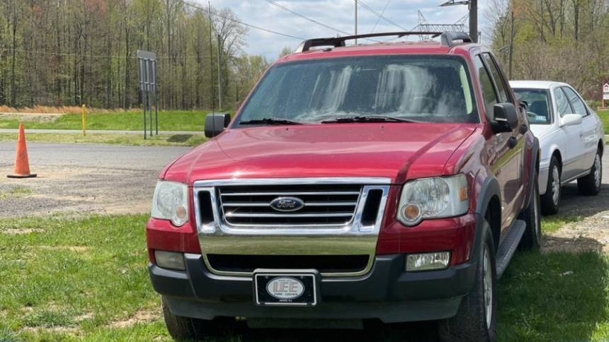 Used Ford Explorer Sport Trac For Sale In Philadelphia Pa With Photos U S News World Report