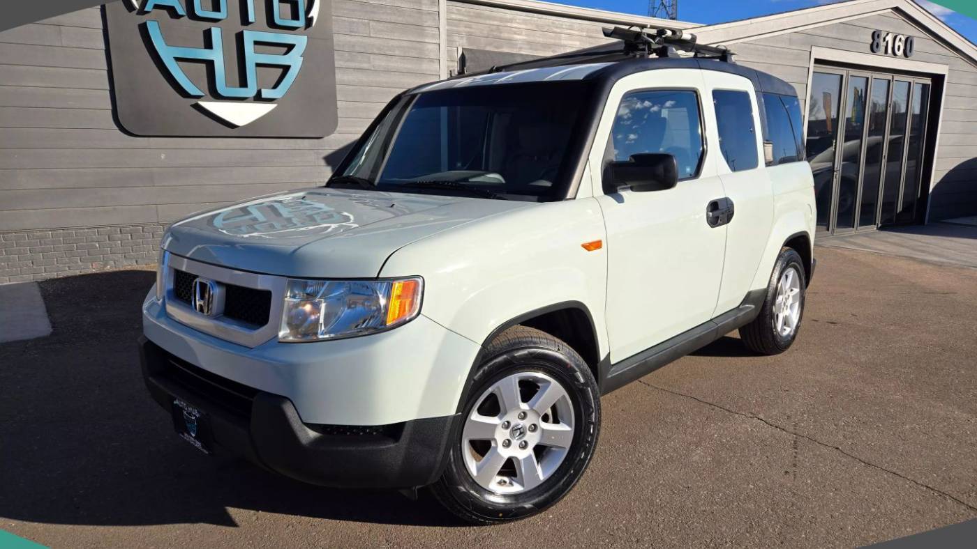 2009 Honda Element EX — SUV — 128,909 mi — Denver, CO