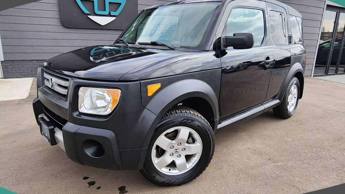 2007 Honda Element LX