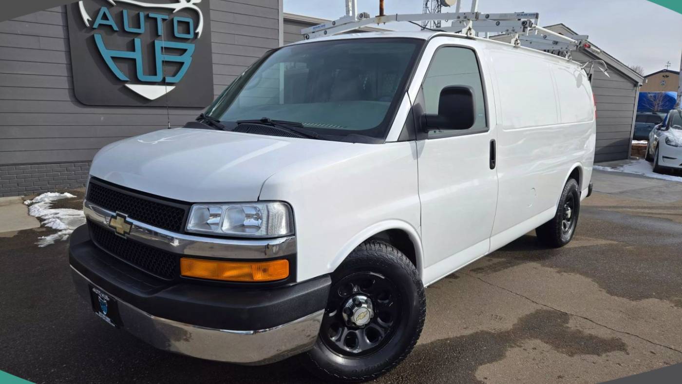 2012 Chevrolet Express Cargo Van Base — Cargo Van — 169,760 mi — Denver, CO