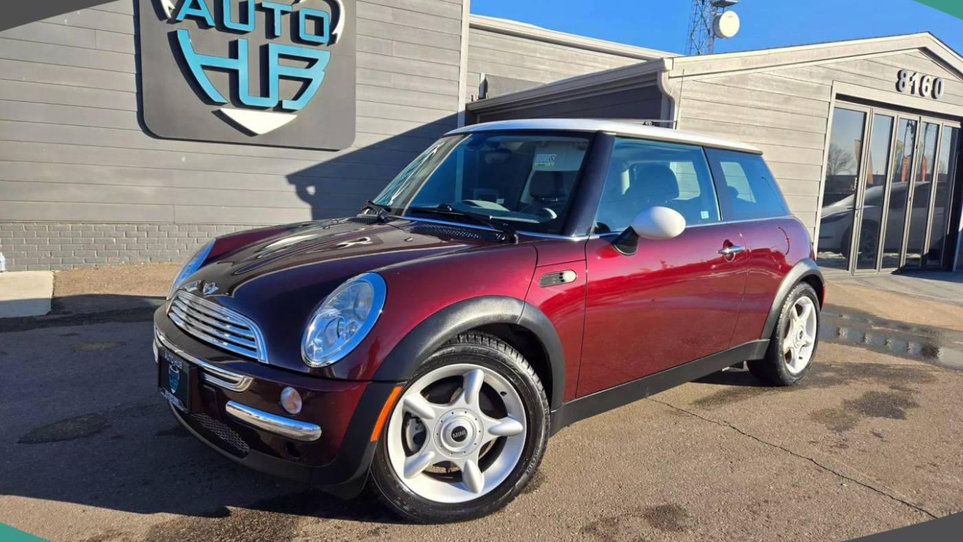 2003 MINI Cooper Cooper — Hatchback — 34,390 mi — Denver, CO