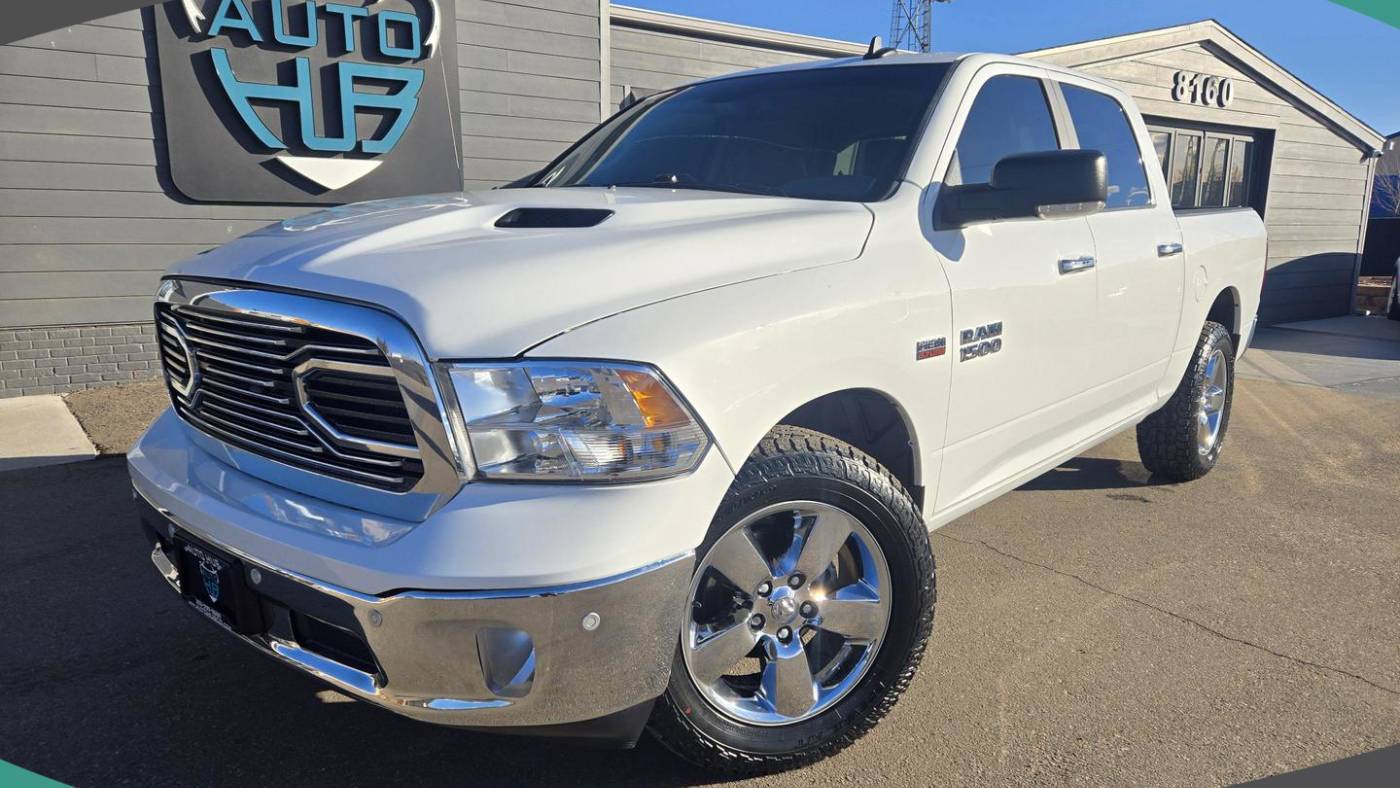 2018 Ram 1500 Big Horn — Pickup Truck — 118,160 mi — Denver, CO
