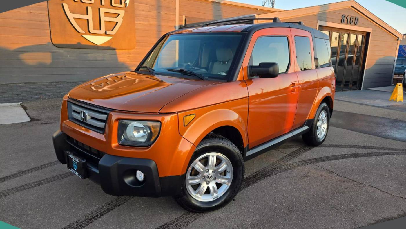 2007 Honda Element EX — SUV — 132,930 mi — Denver, CO