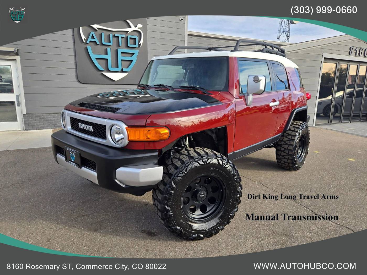 2009 Toyota FJ Cruiser Base