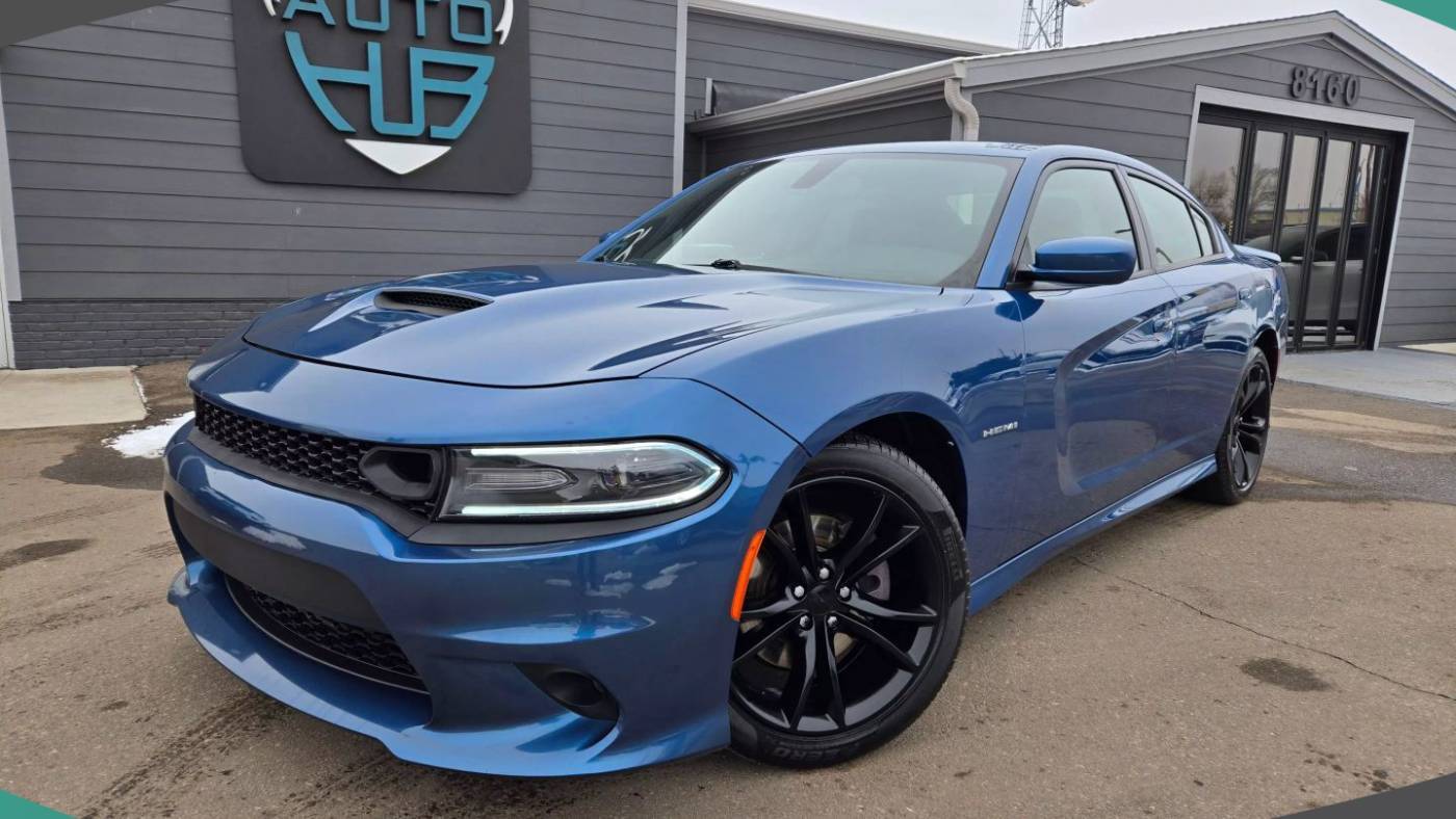 2021 Dodge Charger R/T — Sedan — 53,388 mi — Denver, CO