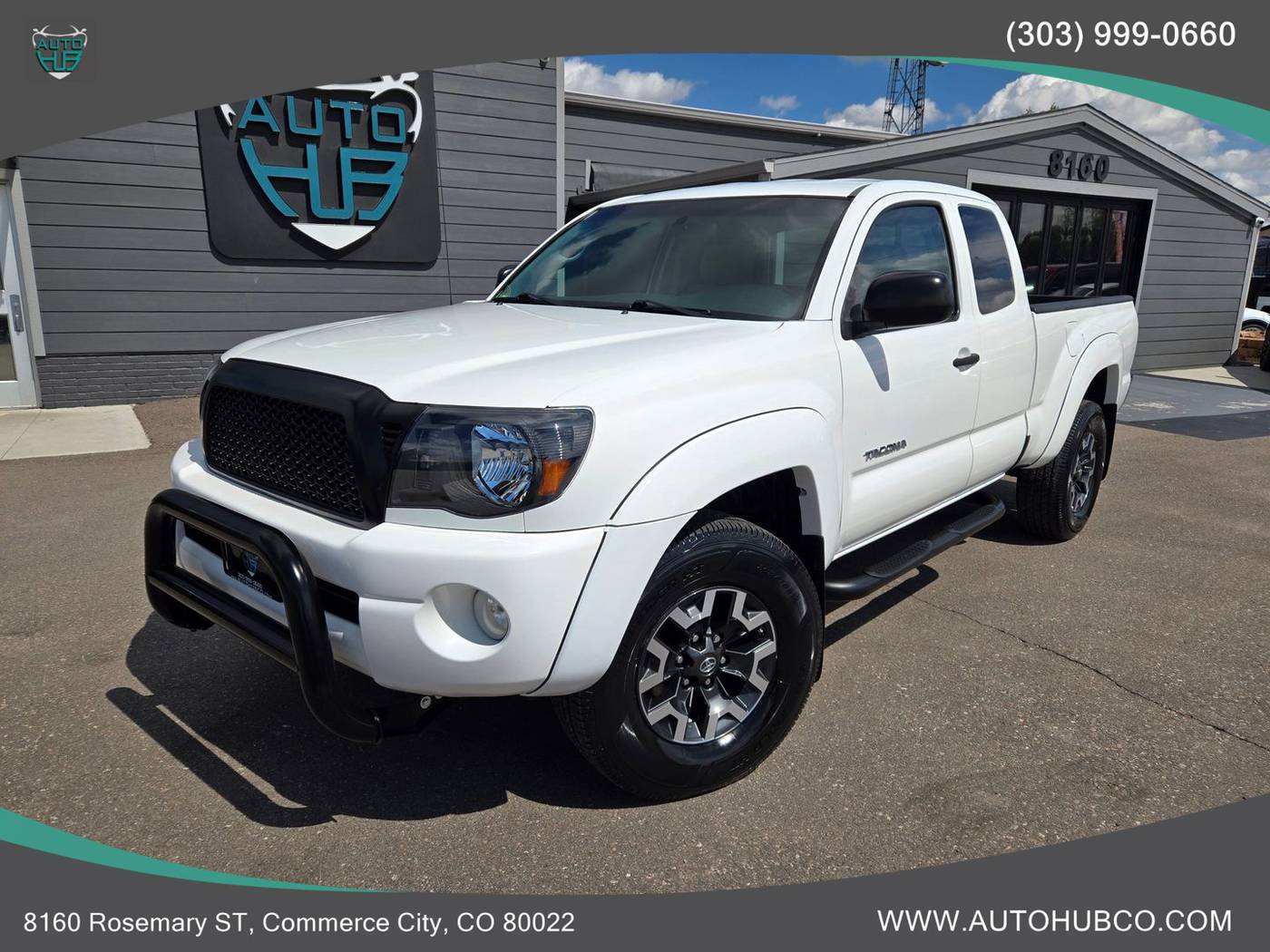 2006 Toyota Tacoma Base — Pickup Truck — 135,265 mi — Denver, CO