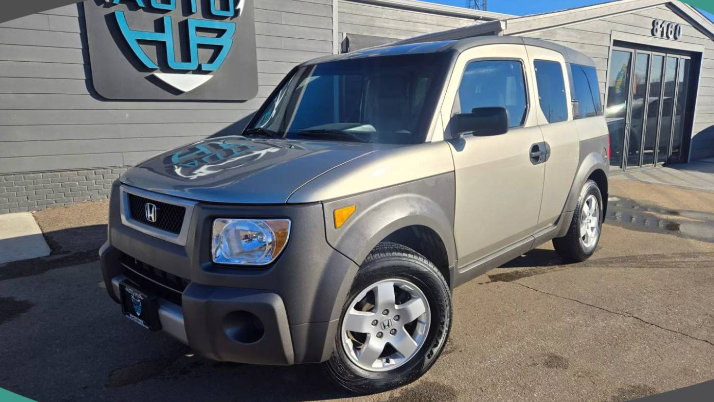 2004 Honda Element EX — SUV — 134,960 mi — Denver, CO