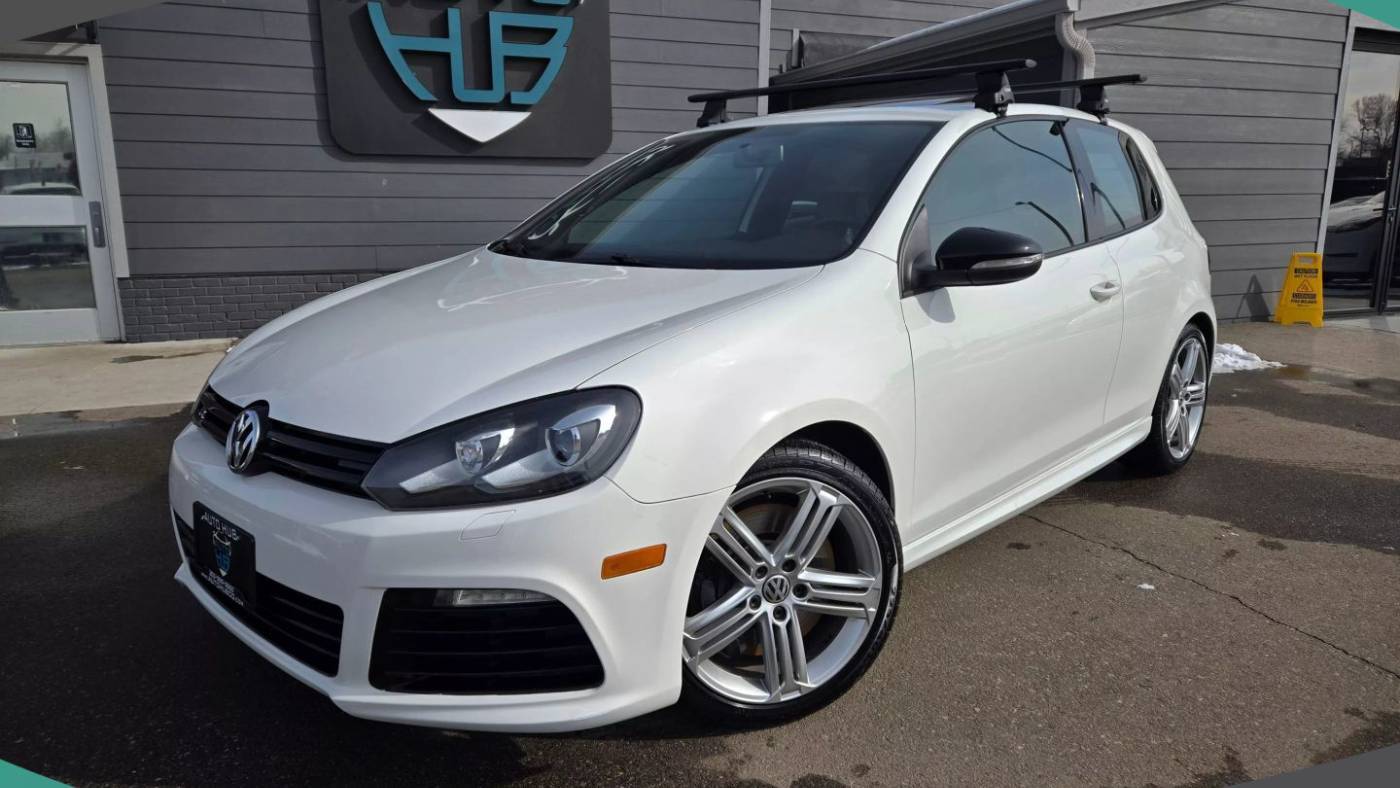 2013 Volkswagen Golf R Base — Hatchback — 112,340 mi — Denver, CO