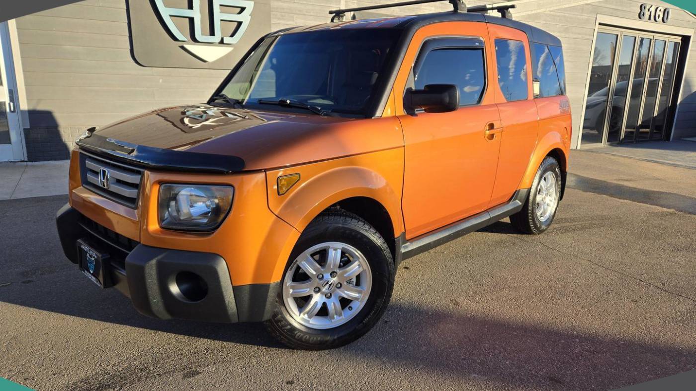 2008 Honda Element EX — SUV — 111,540 mi — Denver, CO