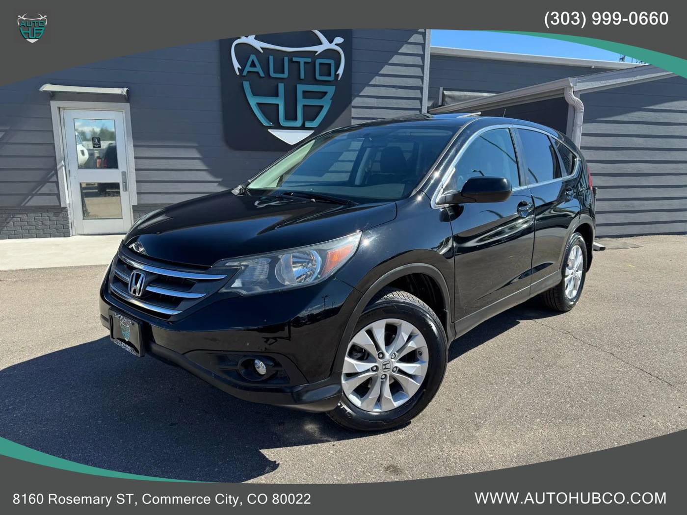 2013 Honda CR-V EX — SUV — 82,050 mi — Denver, CO