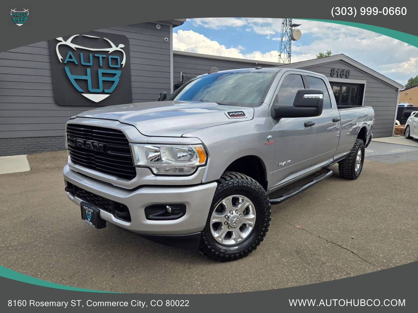 2023 Ram 2500 Big Horn — Pickup Truck — 37,037 mi — Denver, CO
