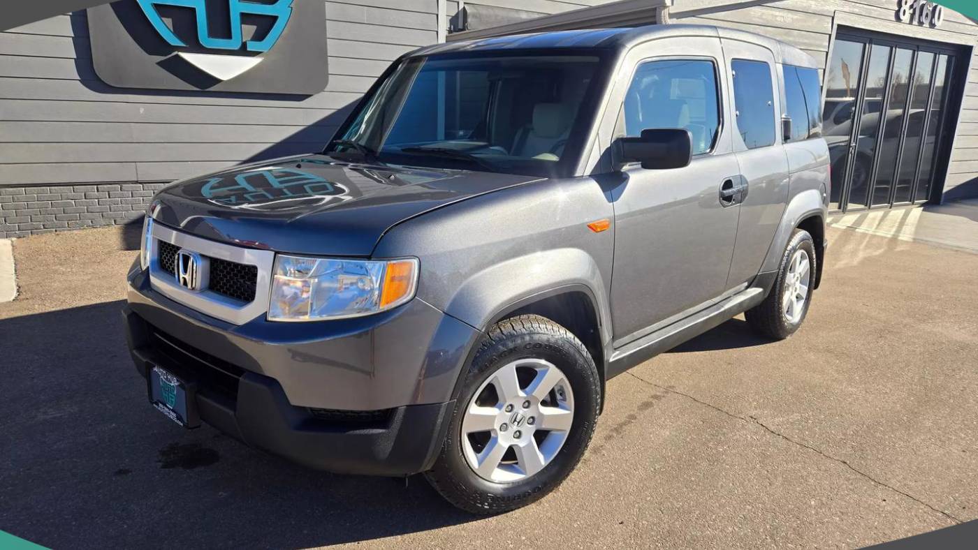 2011 Honda Element EX — SUV — 116,288 mi — Denver, CO