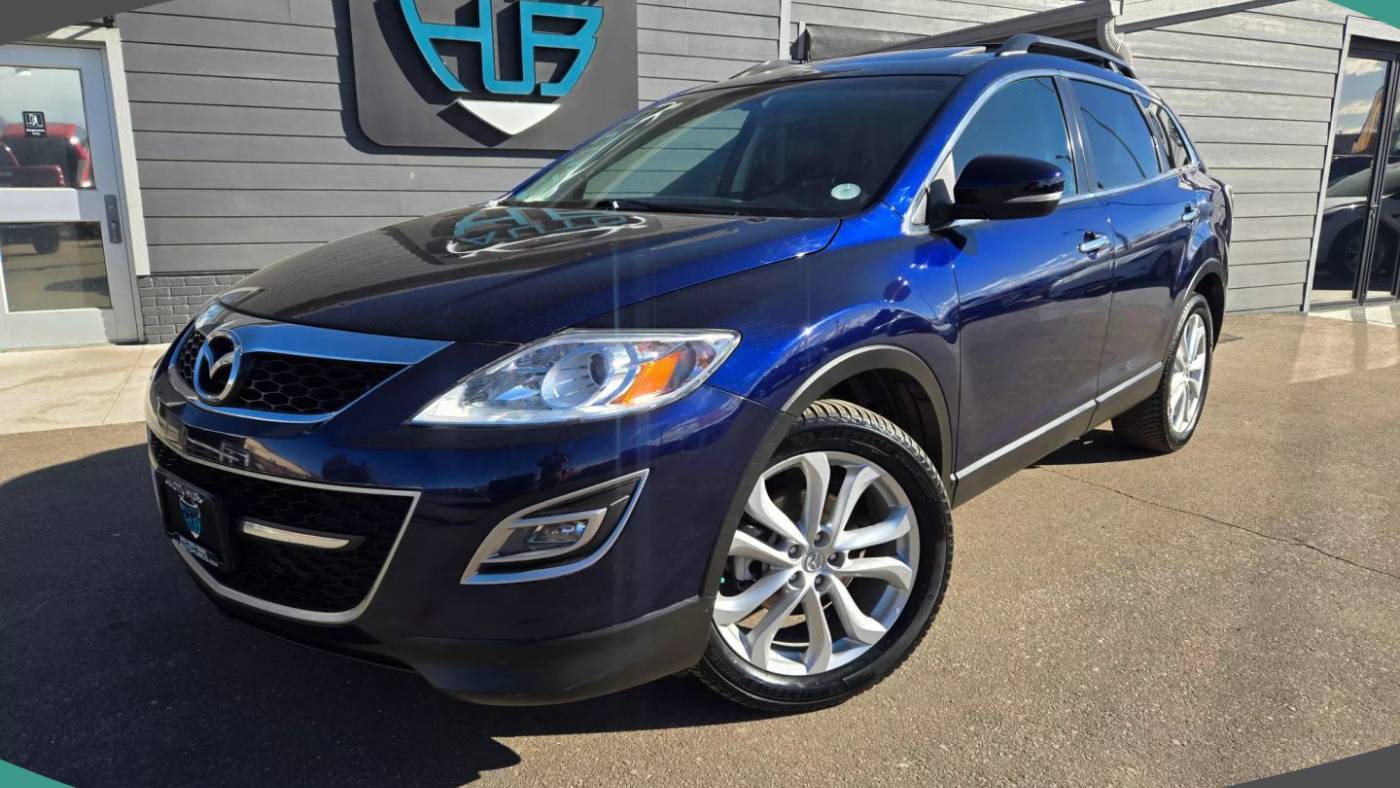 2011 Mazda CX-9 Grand Touring — SUV — 115,990 mi — Denver, CO