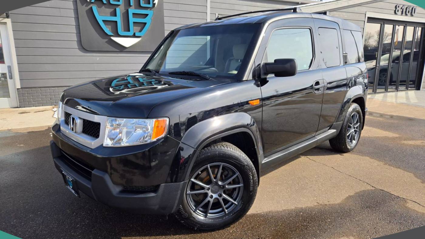 2011 Honda Element EX — SUV — 120,855 mi — Denver, CO