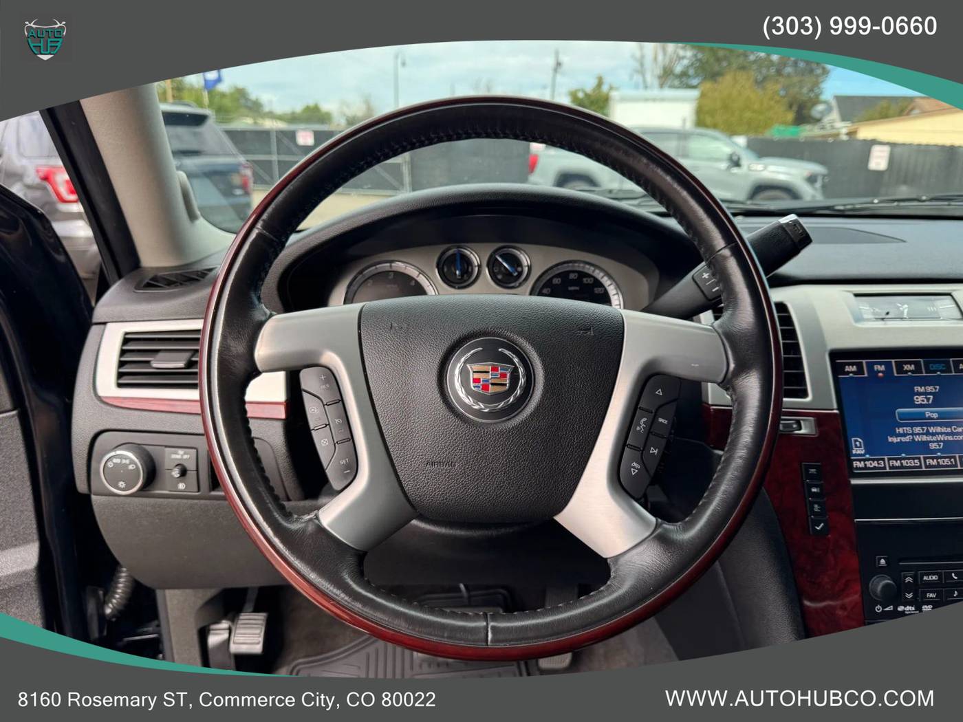 2014 Cadillac Escalade Premium — SUV — 79,777 mi — Denver, CO