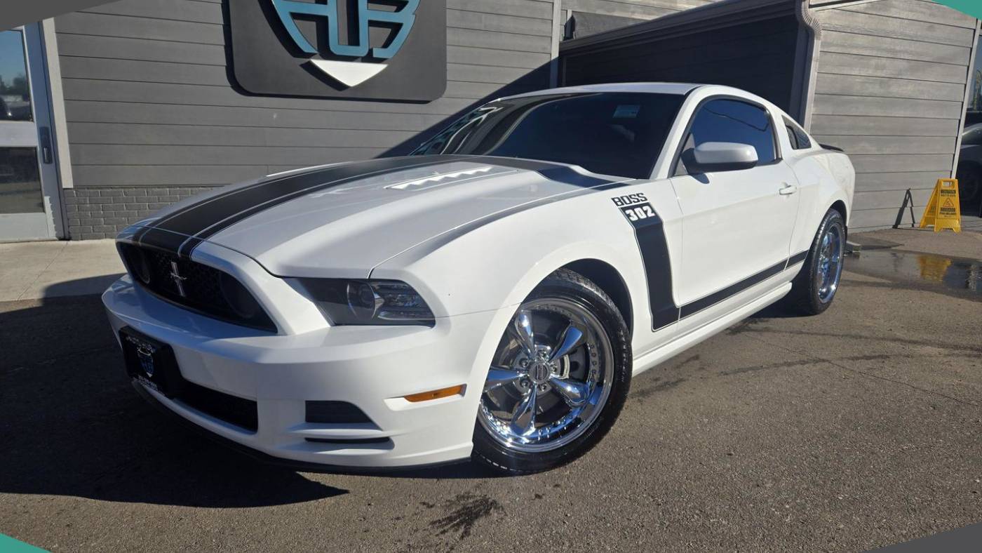2014 Ford Mustang GT — Coupe — 44,080 mi — Denver, CO