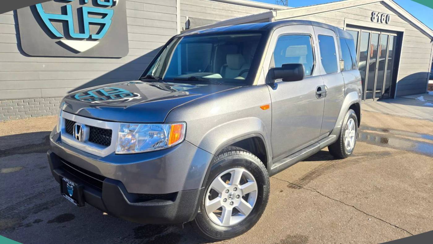 2011 Honda Element EX — SUV — 109,750 mi — Denver, CO