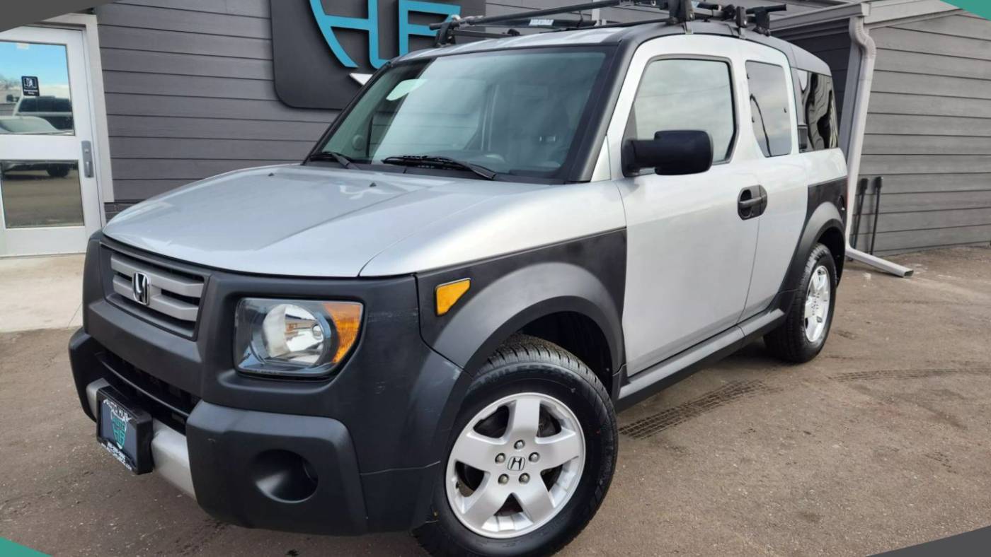 2007 Honda Element LX