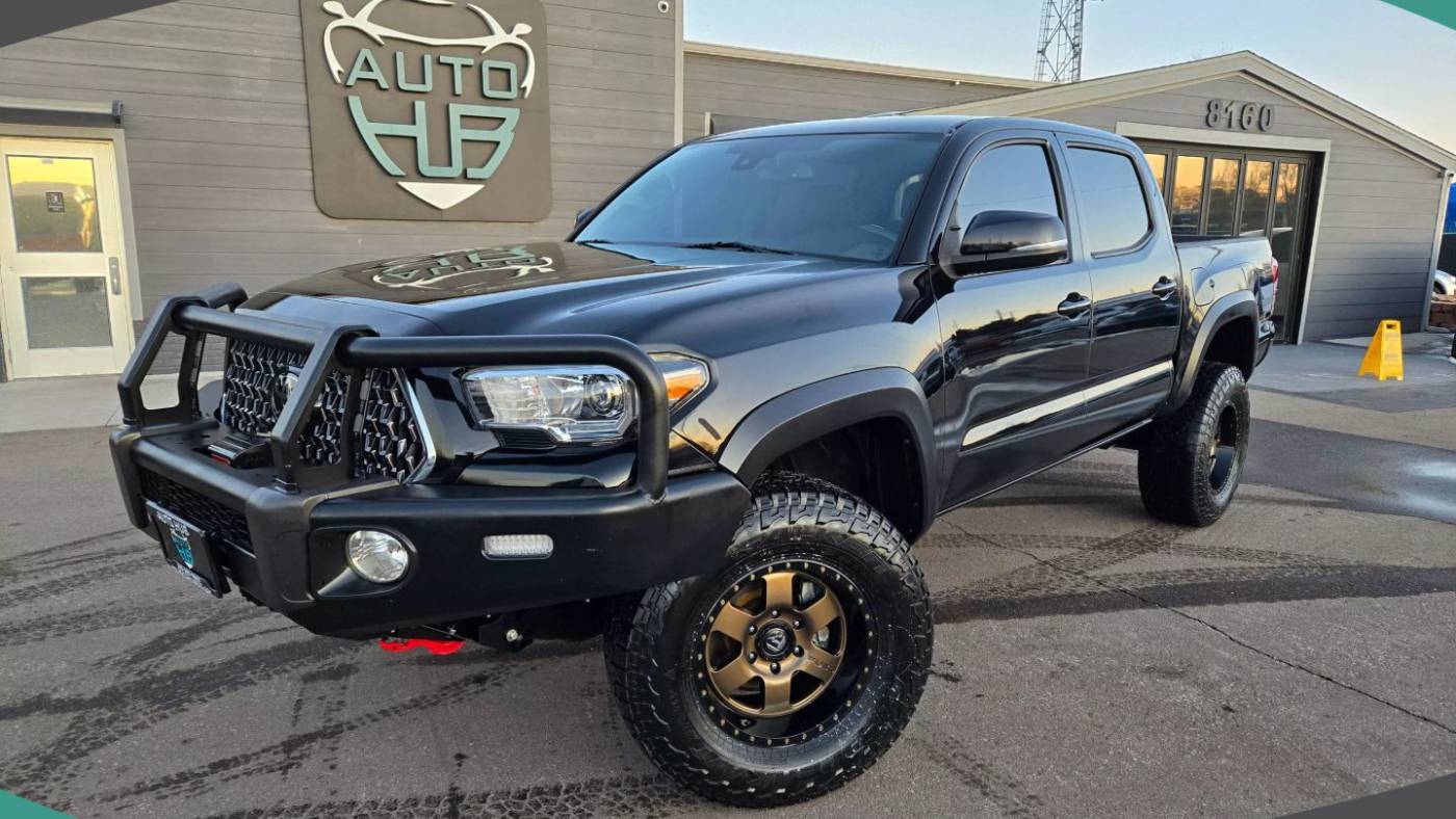 2018 Toyota Tacoma TRD Off Road — Pickup Truck — 129,797 mi — Denver, CO