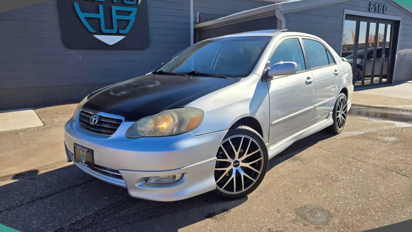 2007 Toyota Corolla S — Sedan — 106,606 mi — Denver, CO