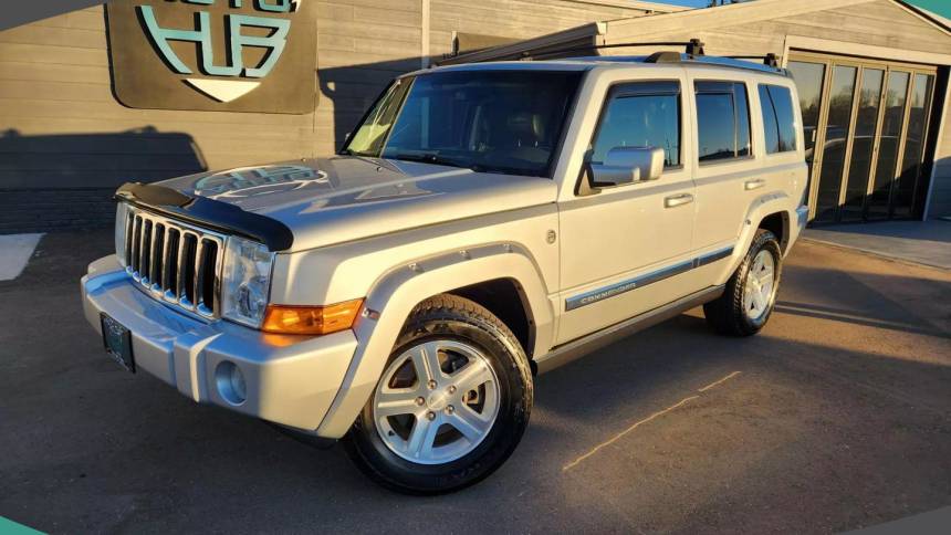 Used Jeep Commander for Sale in Washington, PA