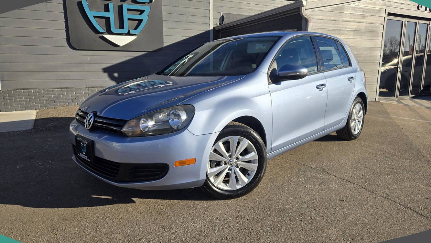 2012 Volkswagen Golf 2.5 — Hatchback — 56,100 mi — Denver, CO
