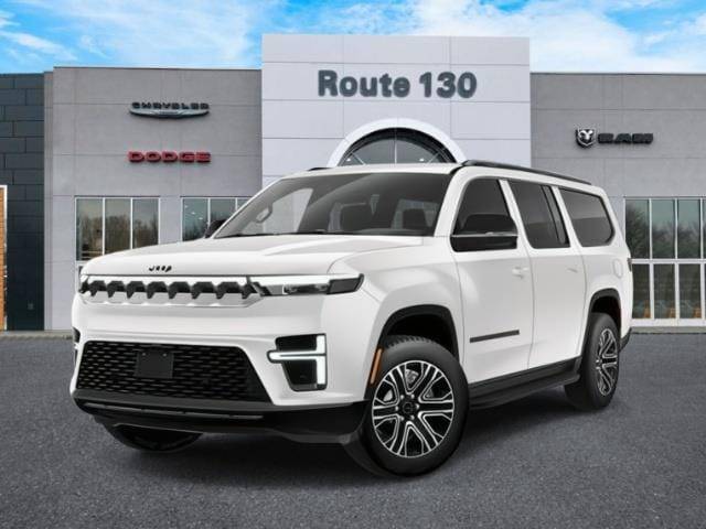 2026 Jeep Grand Wagoneer Standard