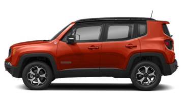 2023 Jeep Renegade Review  Pricing, Trims & Photos - TrueCar