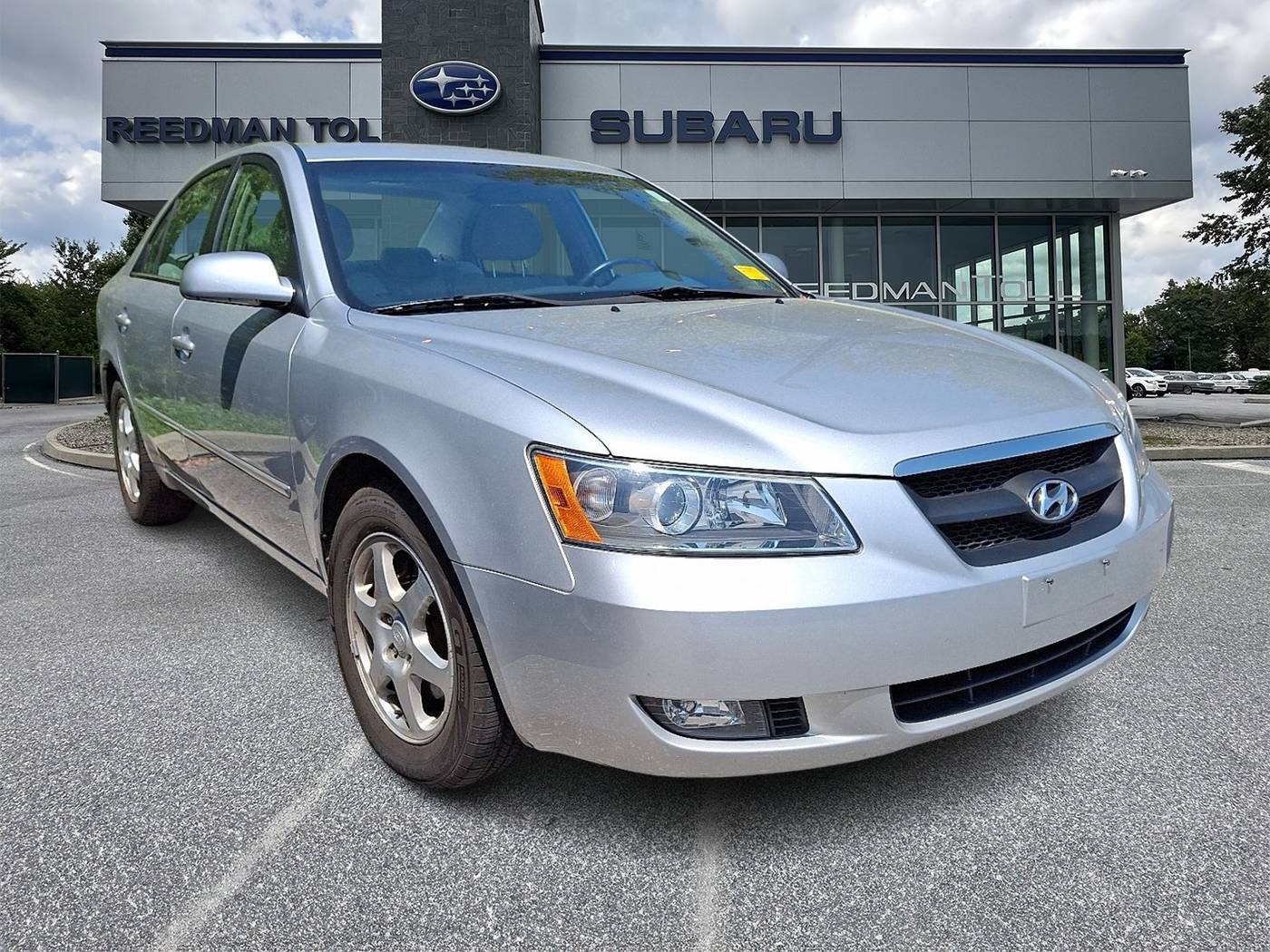2006 Hyundai Sonata LX — Sedan — 79,116 mi — Exton, PA