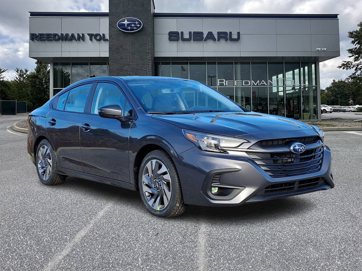 2025 Subaru Legacy Limited — Sedan — 1,735 mi — Exton, PA