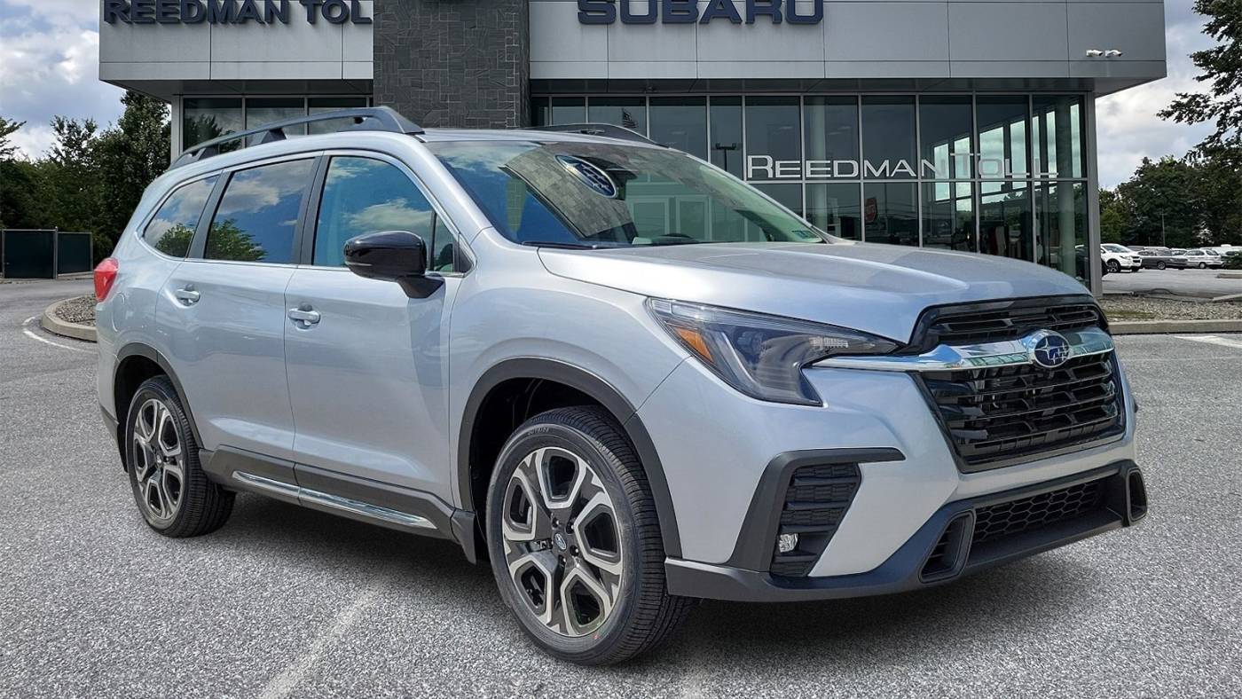 2024 Subaru Ascent Limited — SUV — 3,552 mi — Exton, PA