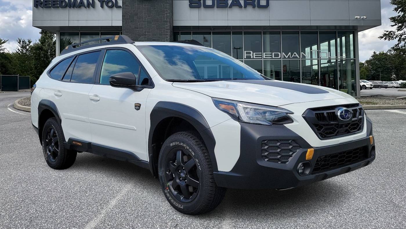 2024 Subaru Outback Wilderness — SUV — 2,146 mi — Exton, PA