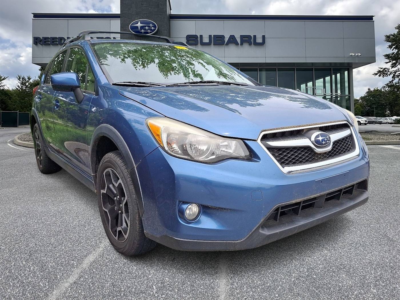 2015 Subaru XV Crosstrek 2.0i Premium — SUV — 113,612 mi — Exton, PA