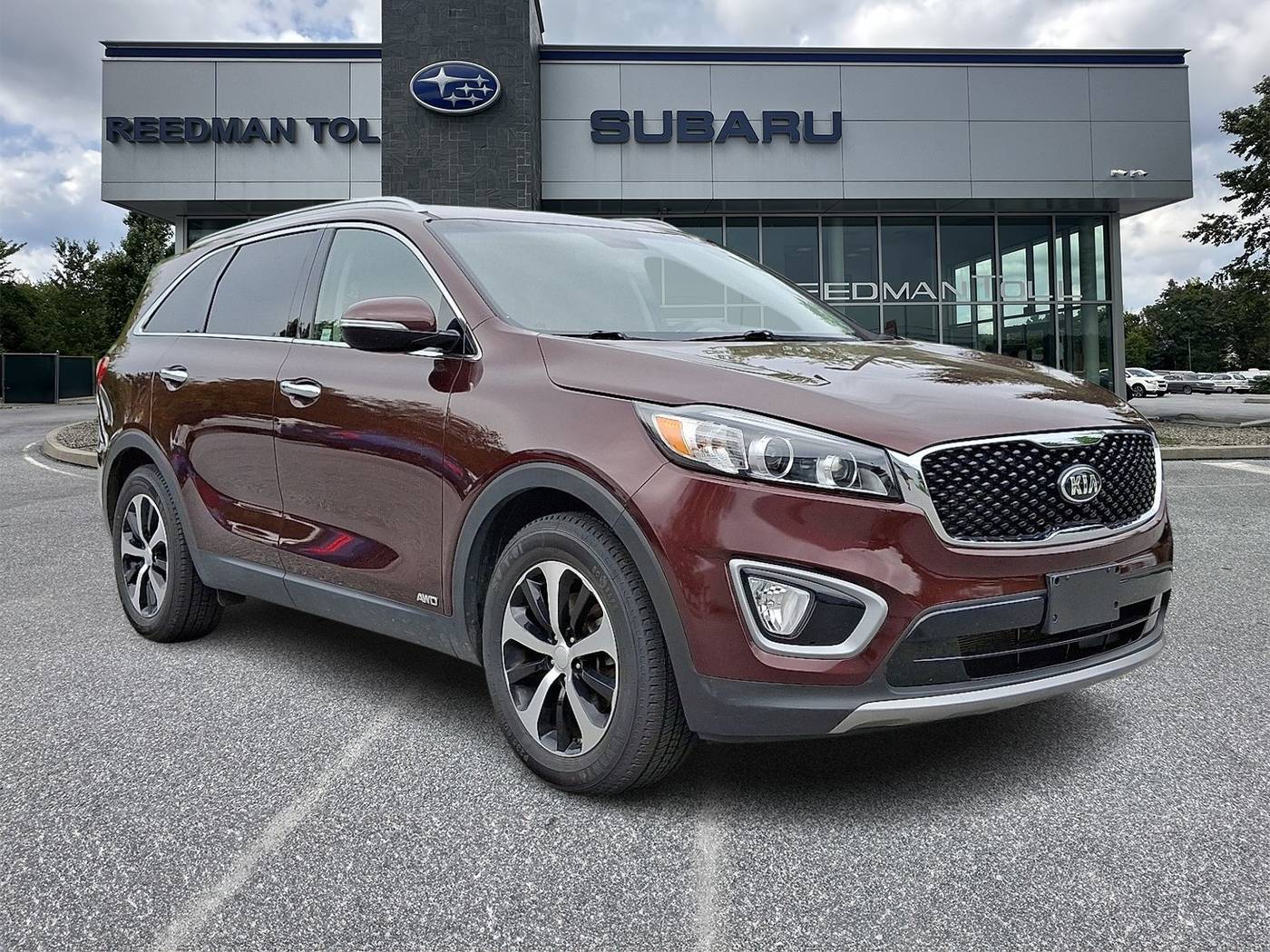 2017 Kia Sorento EX — SUV — 71,942 mi — Exton, PA