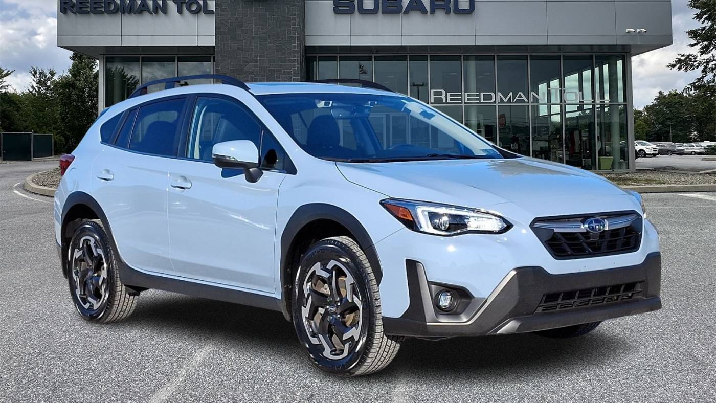 2022 Subaru Crosstrek Limited — SUV — 12,678 mi — Exton, PA