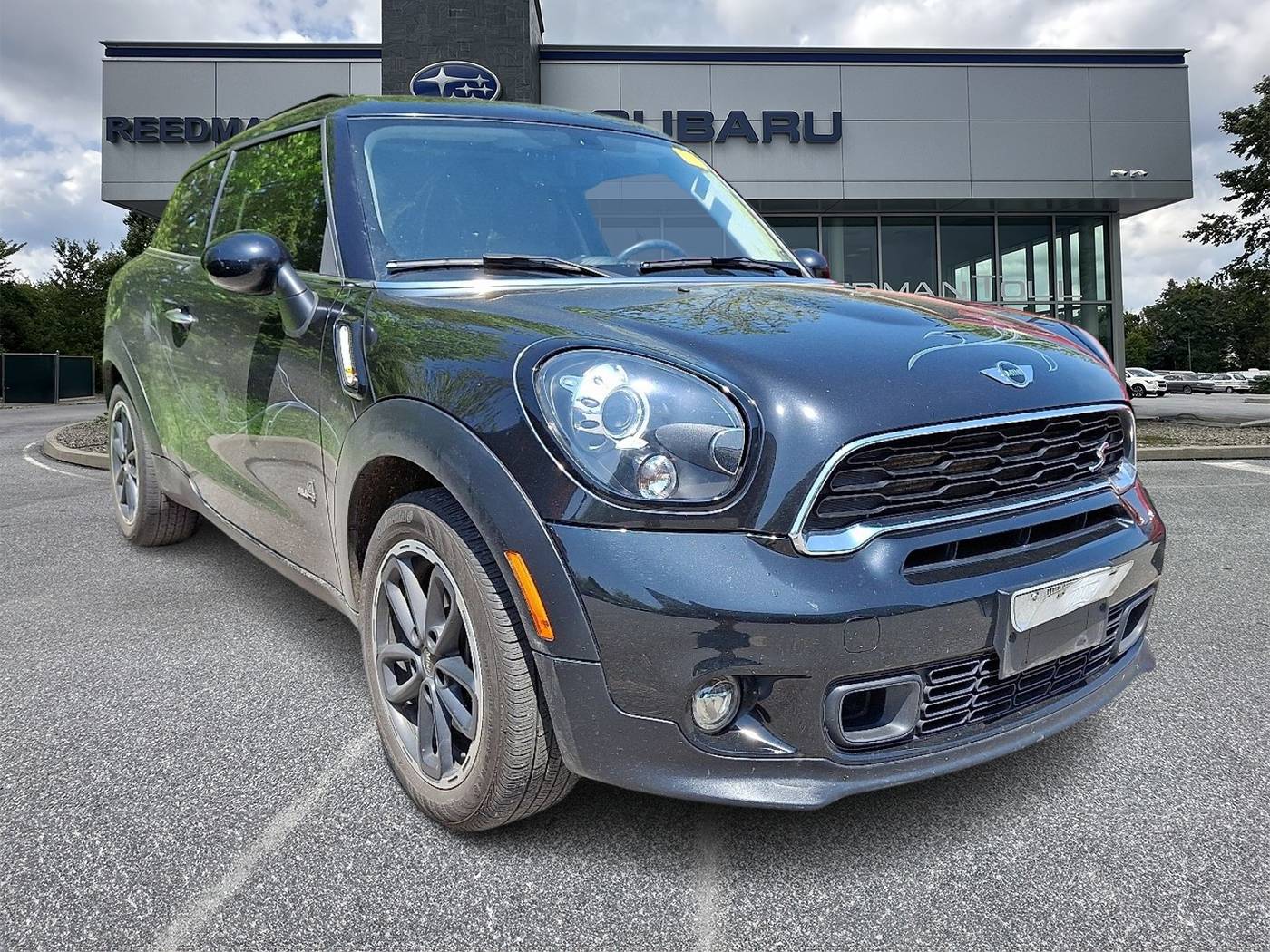 2015 MINI Cooper Paceman Cooper S ALL4 — SUV — 132,356 mi — Exton, PA