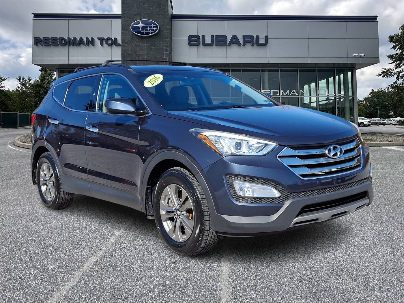 2016 Hyundai Santa Fe Sport Base — SUV — 102,732 mi — Exton, PA