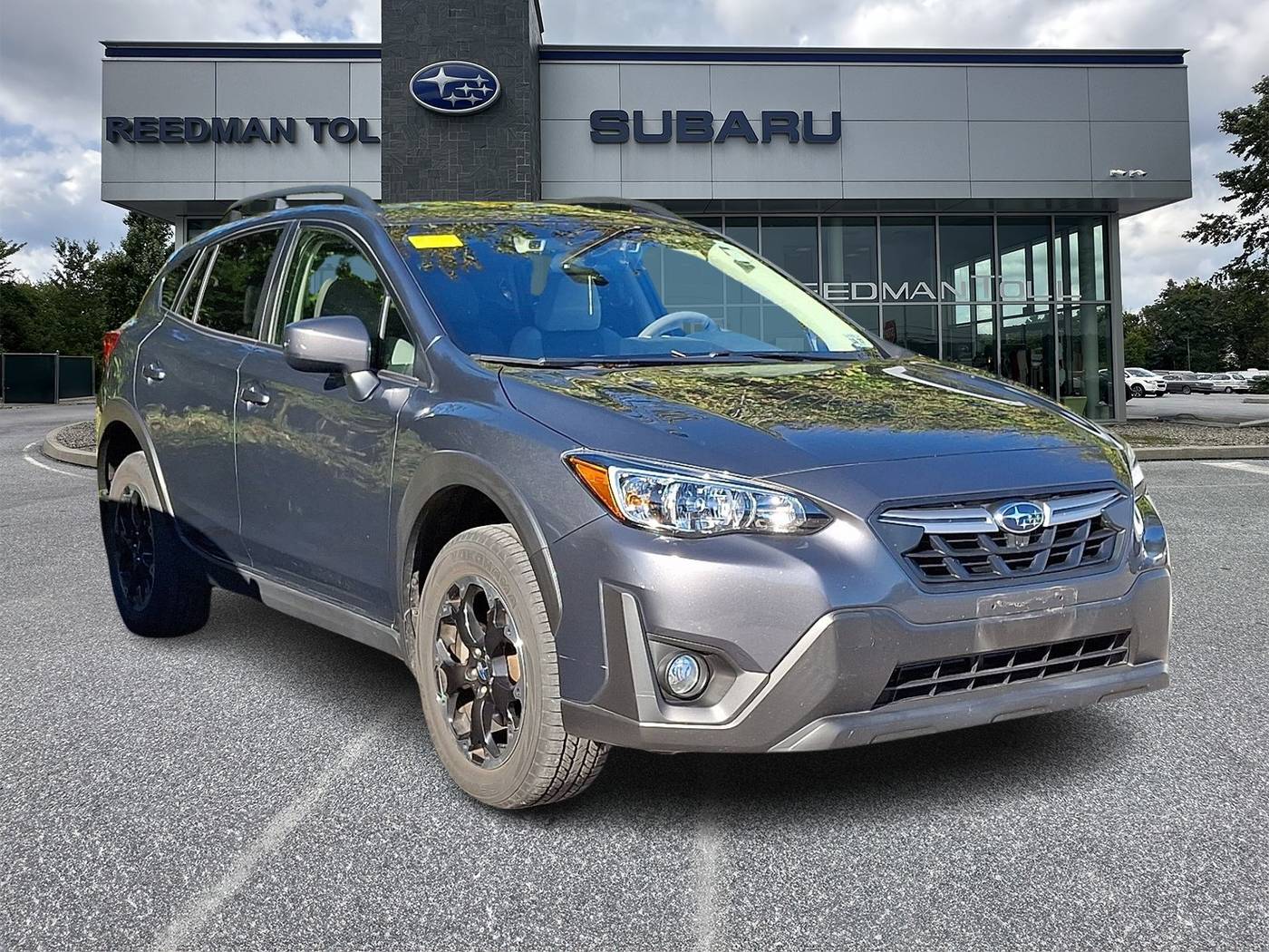 2023 Subaru Crosstrek Premium — SUV — 20,600 mi — Exton, PA