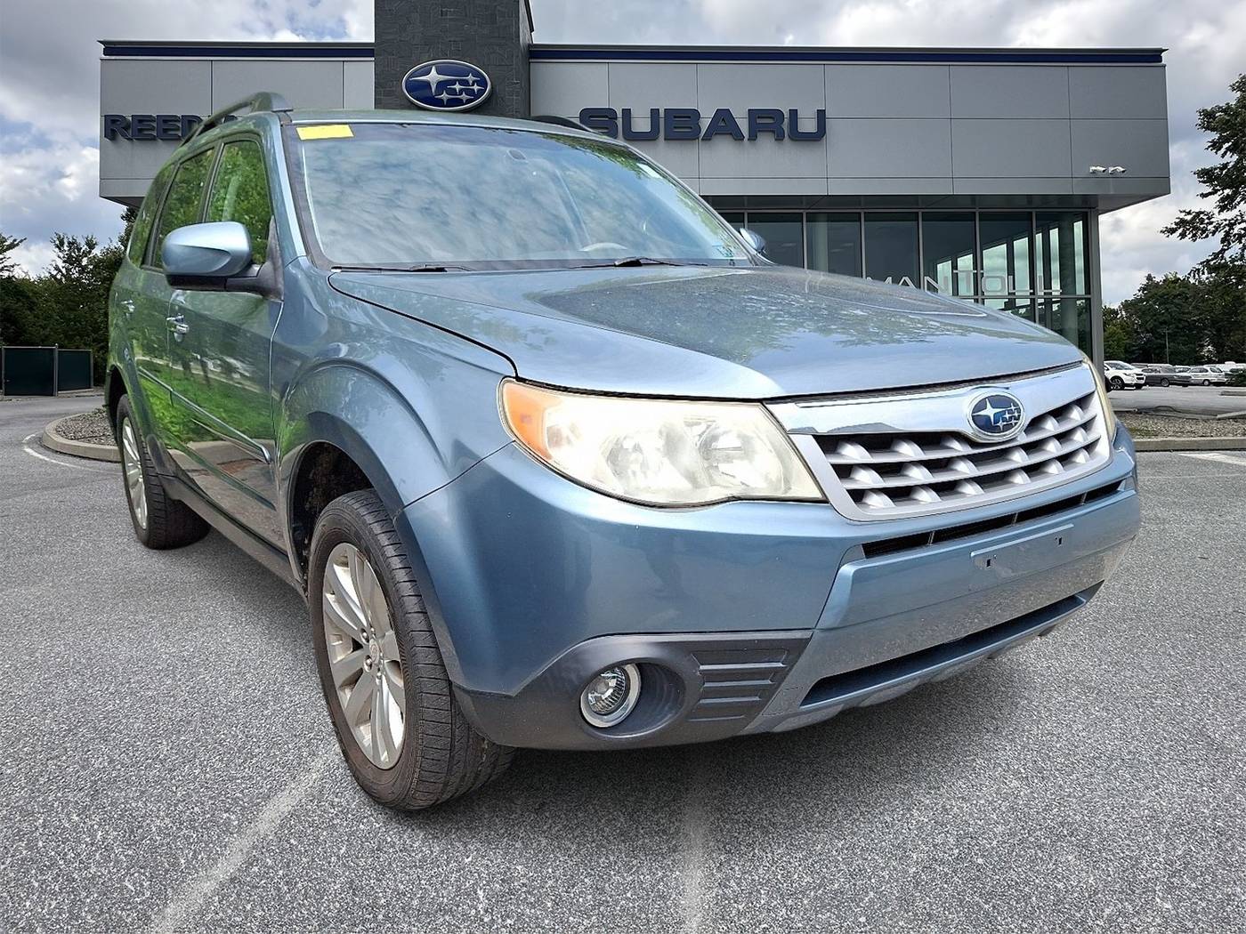 2011 Subaru Forester 2.5X Limited — SUV — 105,097 mi — Exton, PA
