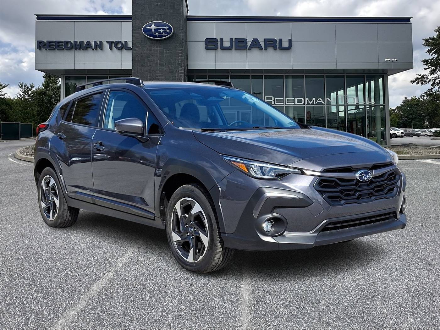 2024 Subaru Crosstrek Limited — SUV — 5,963 mi — Exton, PA