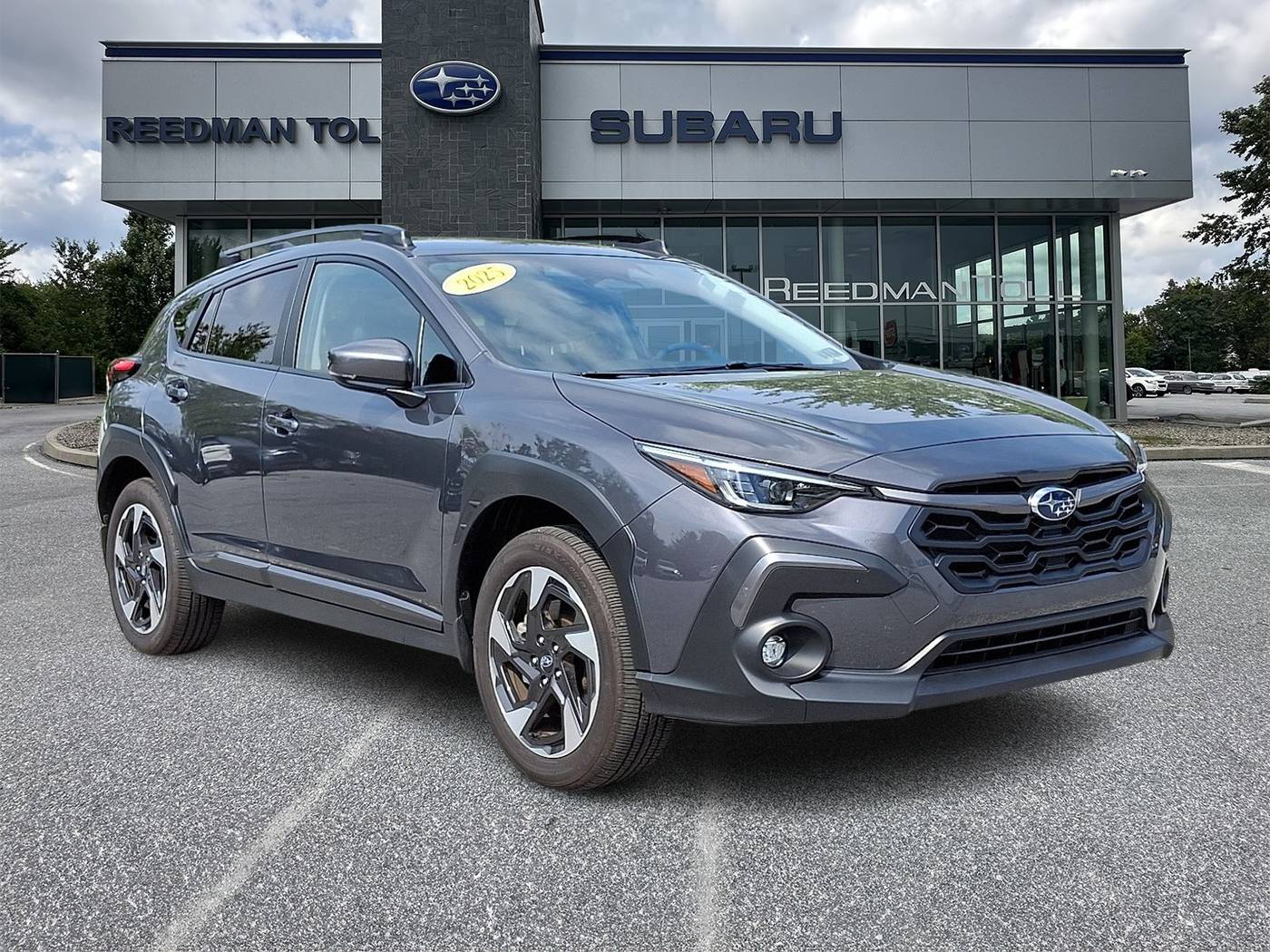 2025 Subaru Crosstrek Limited — SUV — 3,047 mi — Exton, PA