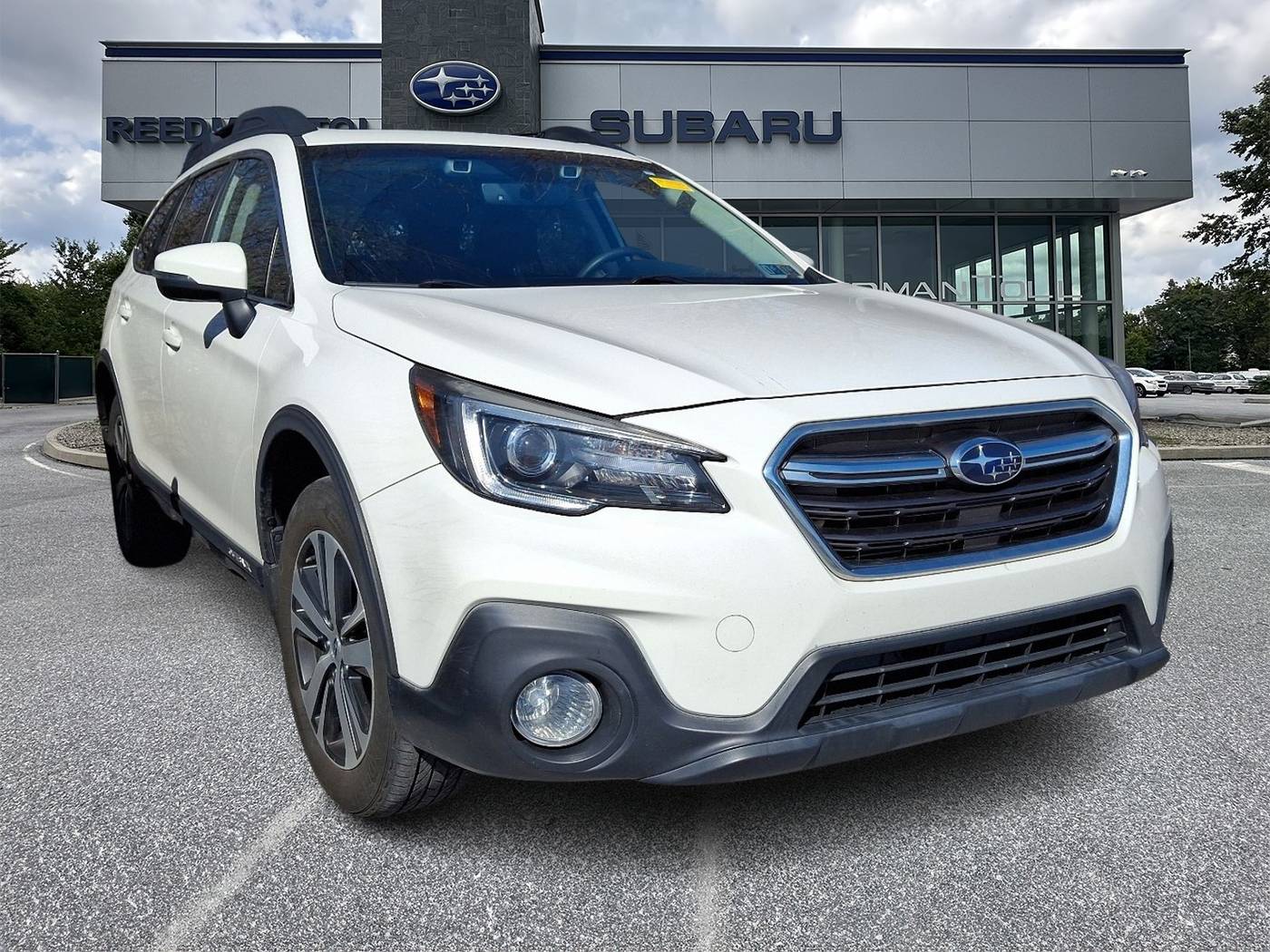 2018 Subaru Outback 3.6R Limited — SUV — 65,071 mi — Exton, PA
